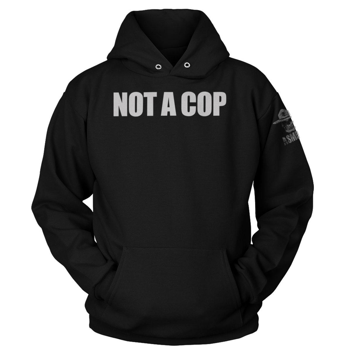 Not A Cop