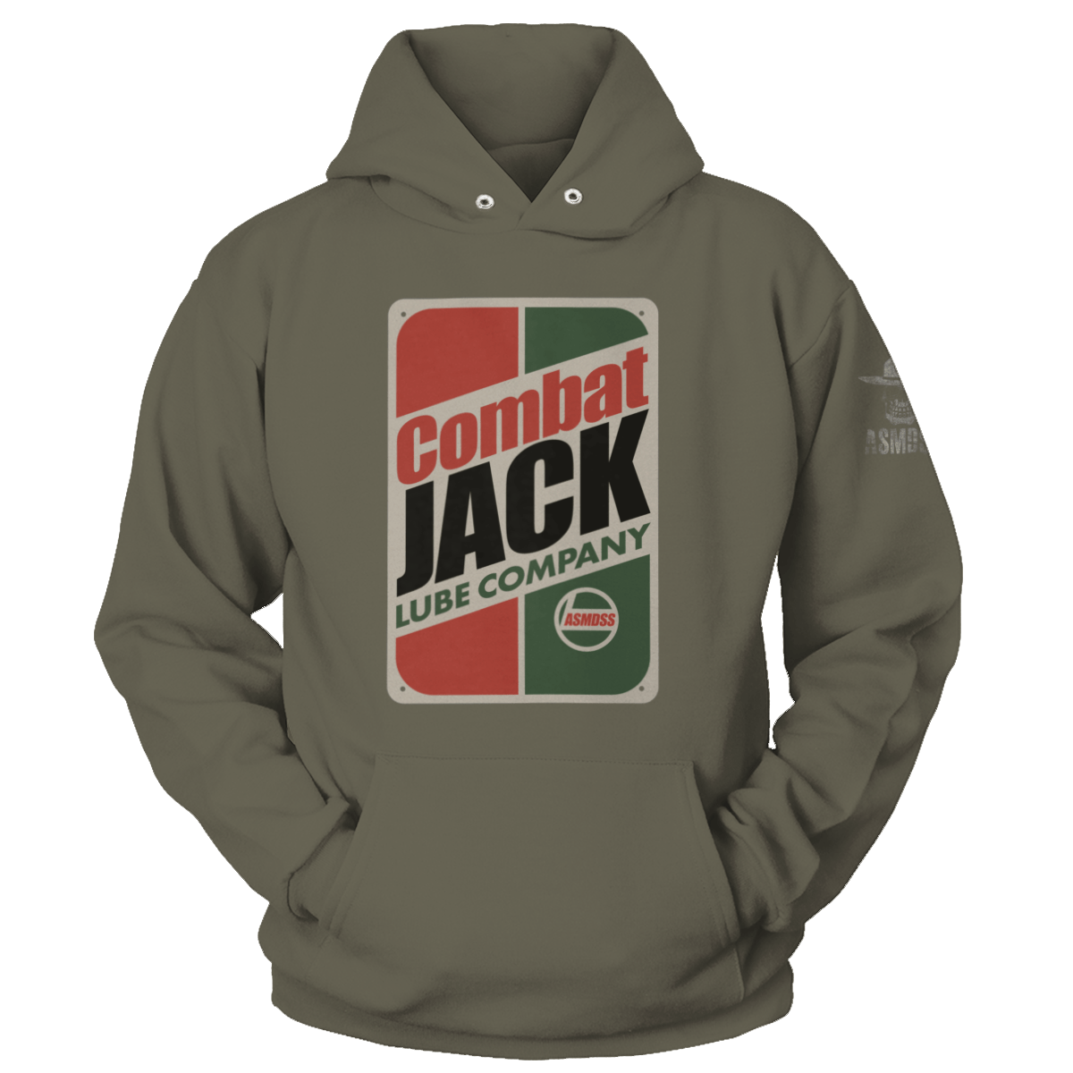 Combat Jack Lube Company