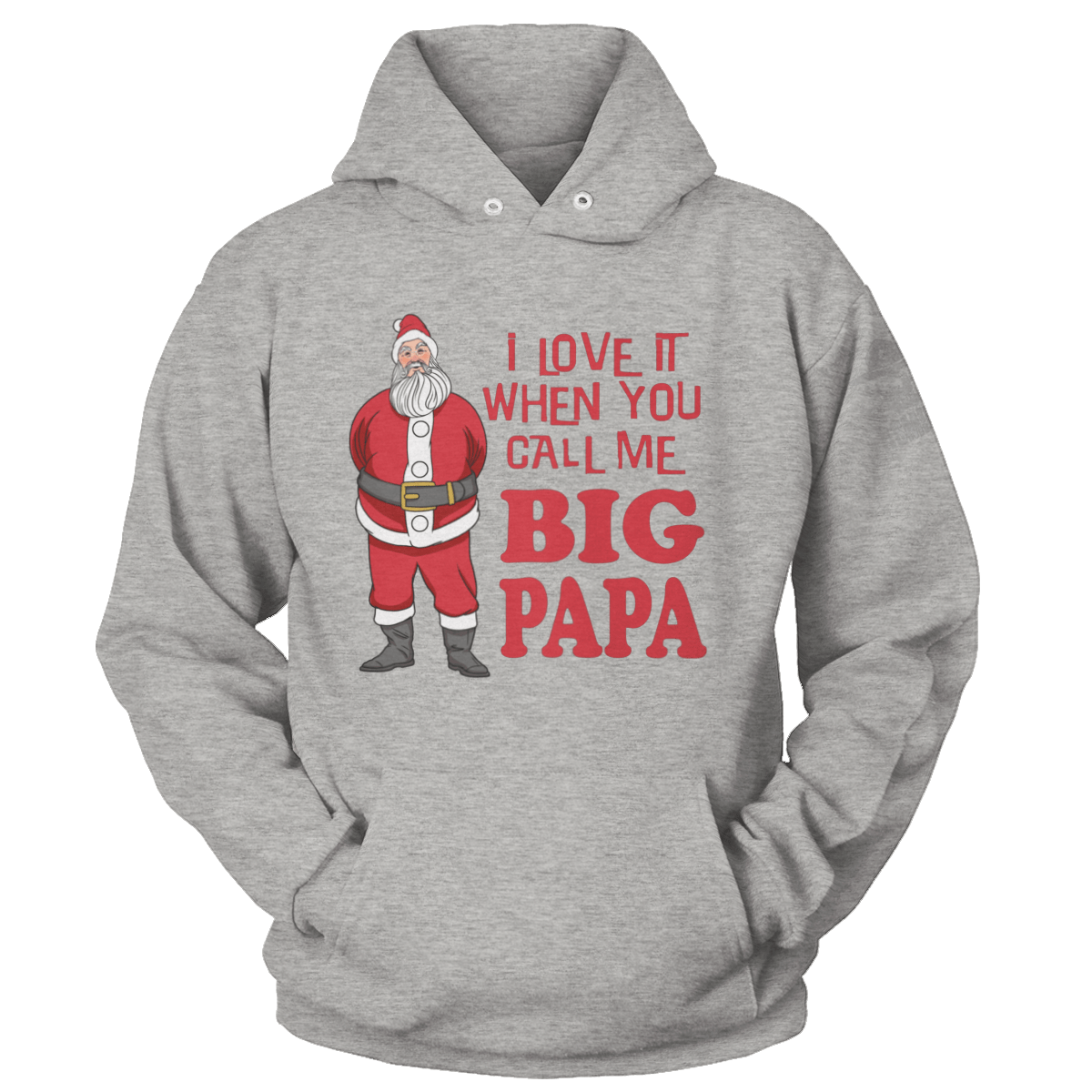 Call Me Big Papa