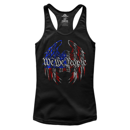 We The People Eagle (Ladies)