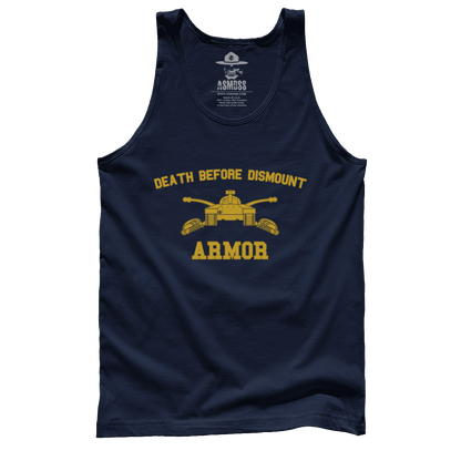 Death Before Dismount