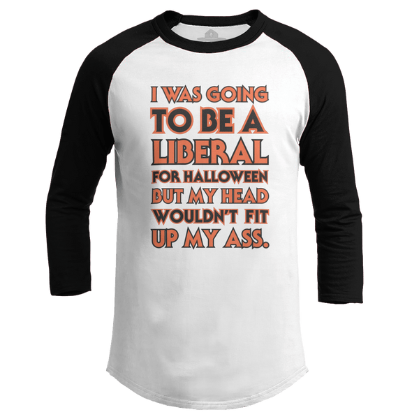 Liberal For Halloween (Ladies)
