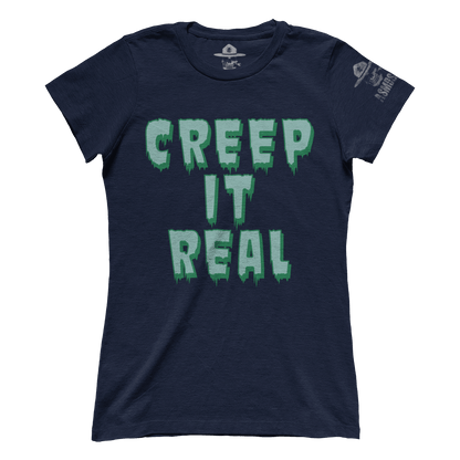 Creep It Real (Ladies)