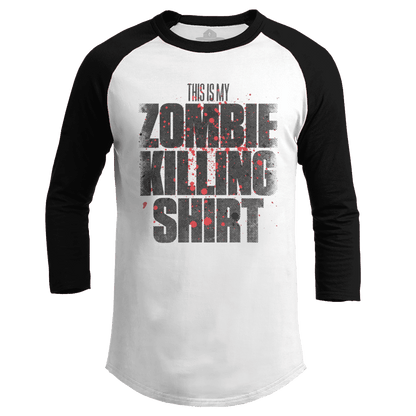 Zombie Killing Shirt (Ladies)