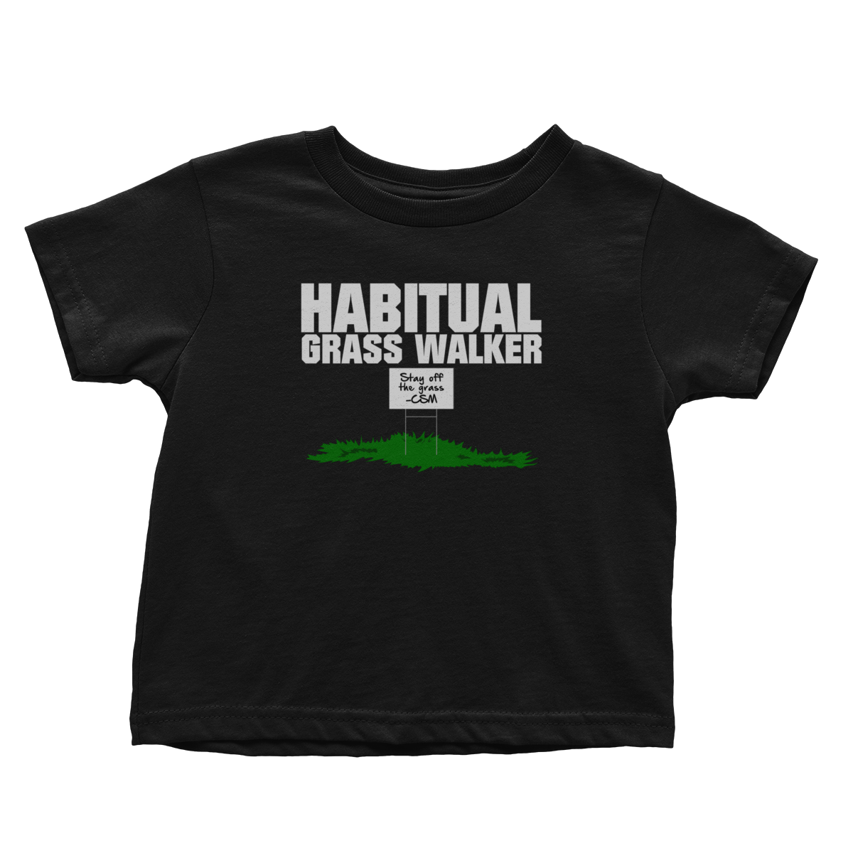 Habitual Grass Walker (Toddlers)