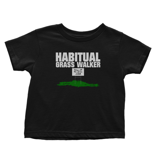 Habitual Grass Walker (Toddlers)