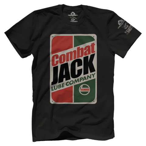 Combat Jack Lube Company
