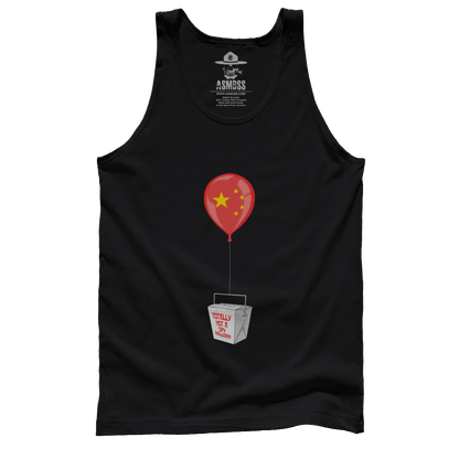 Totally Not Spy Balloon
