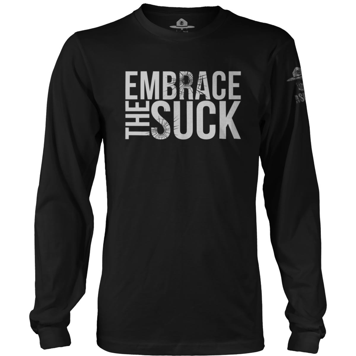 Embrace The Suck