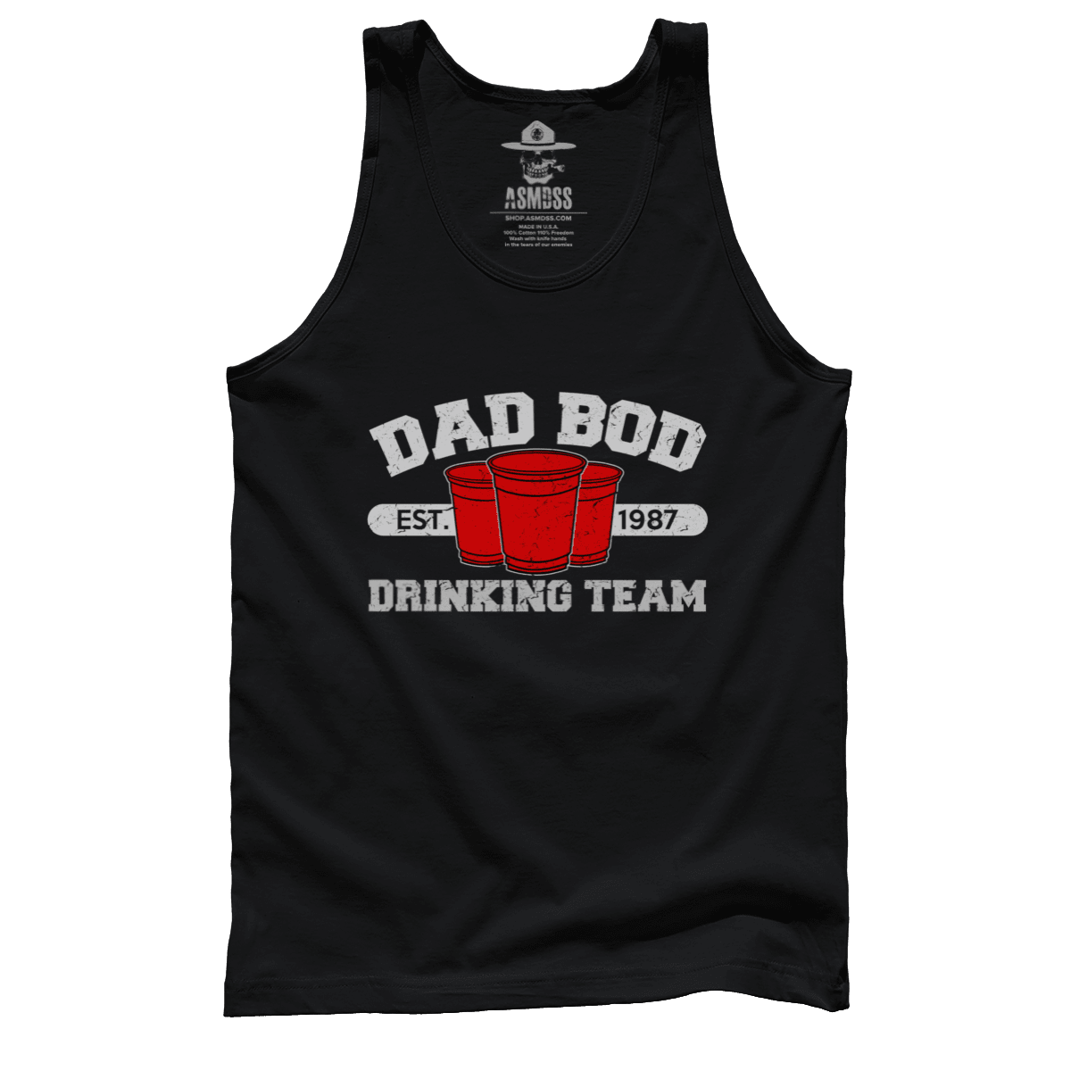 Dad Bod Drinking Team