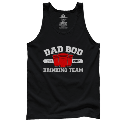 Dad Bod Drinking Team