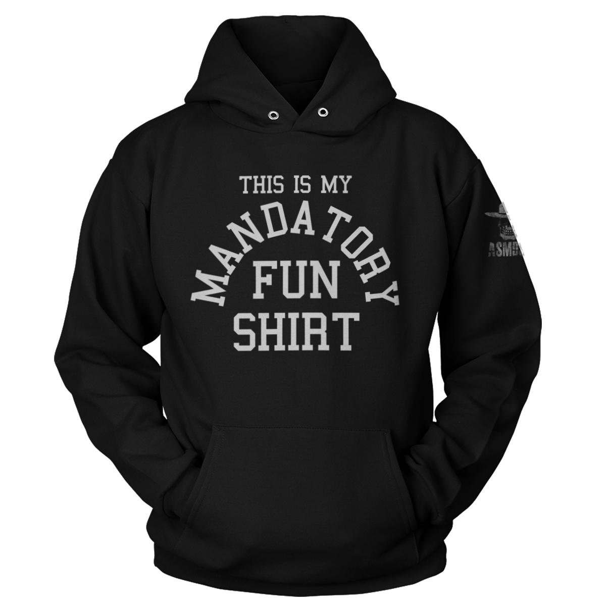 Mandatory Fun Shirt (Ladies)