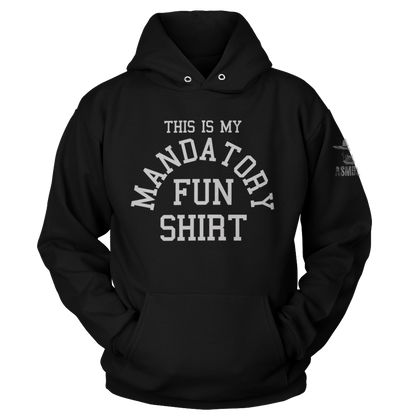 Mandatory Fun Shirt (Ladies)