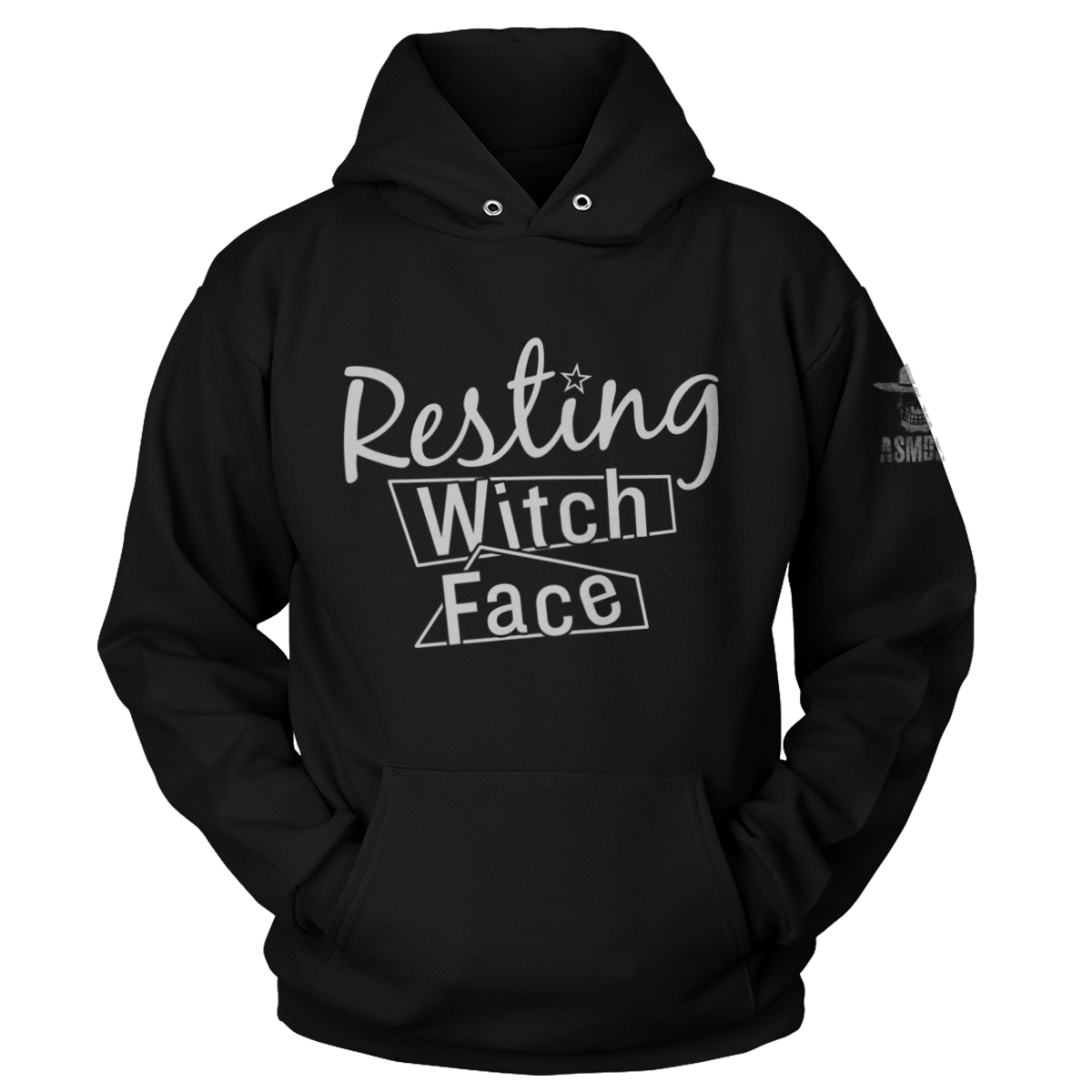 Resting Witch Face (Ladies)