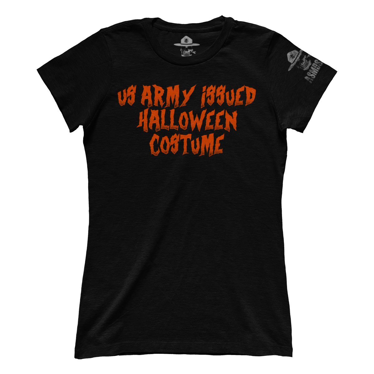 Army Issued Halloween Costume (Ladies)