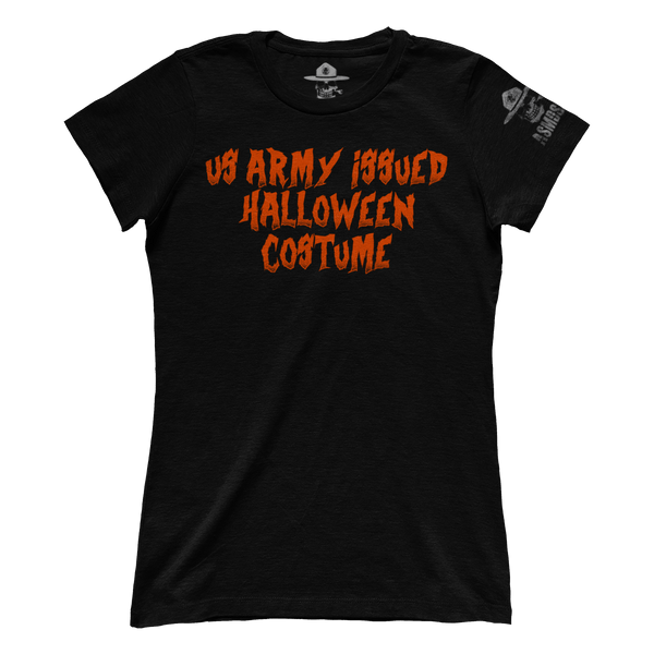 Army Issued Halloween Costume (Ladies)