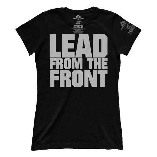 Lead From The Front (Ladies)