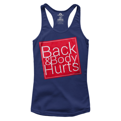 Back & Body Hurts (Ladies)