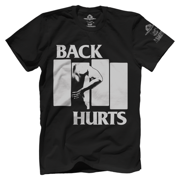 Back Hurts