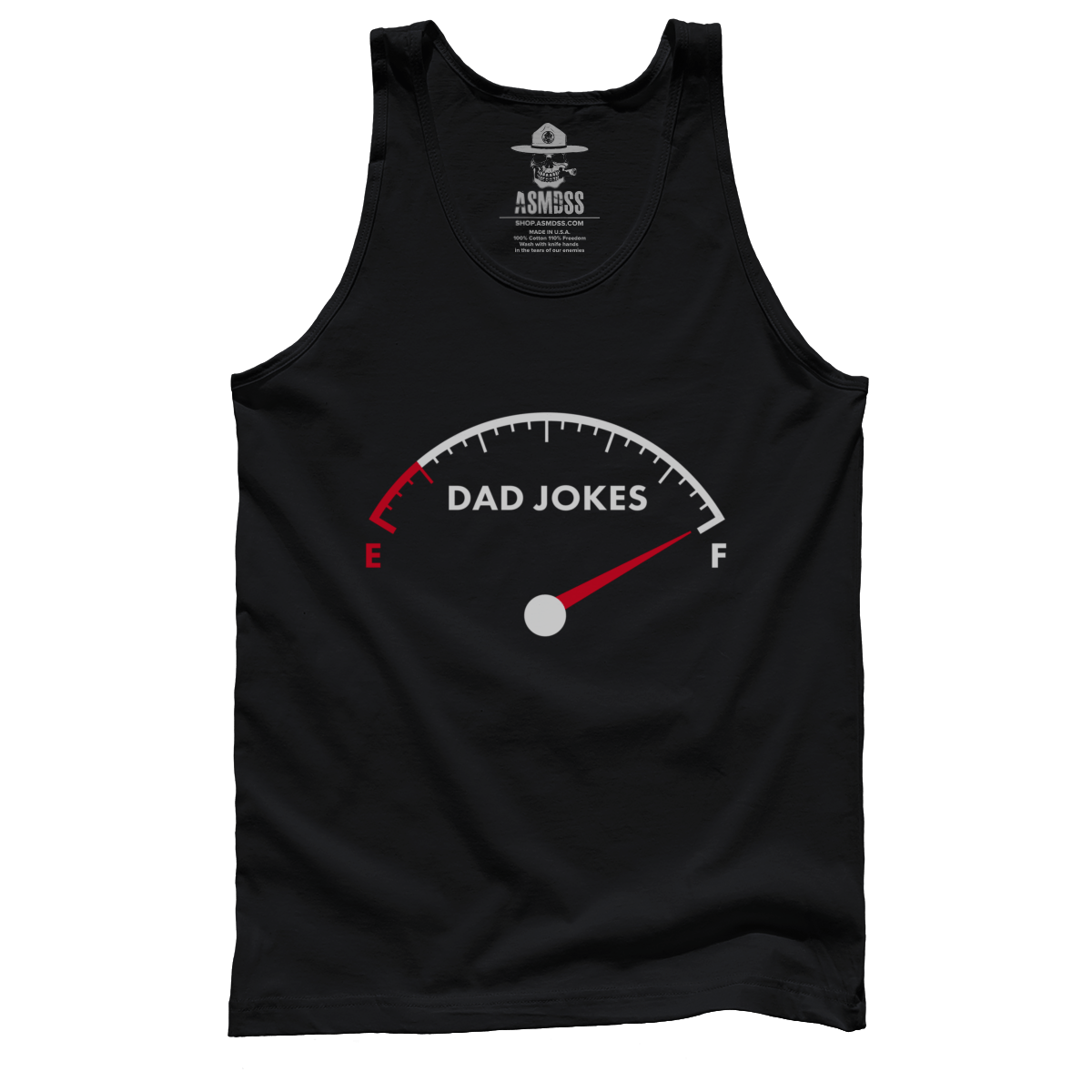 Dad Jokes Gauge