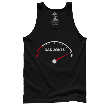 Dad Jokes Gauge