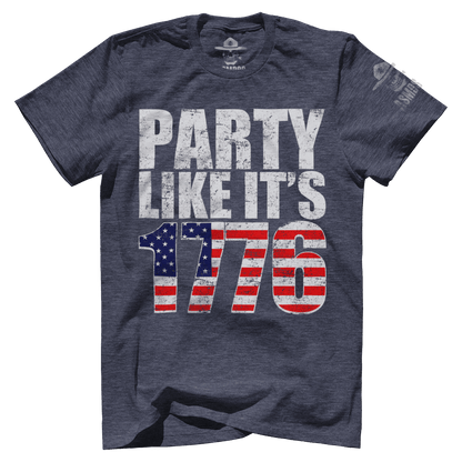 Party Like Its 1776