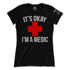 I'm A Medic (Ladies)