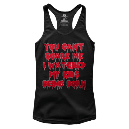 You Can't Scare Me (Ladies)