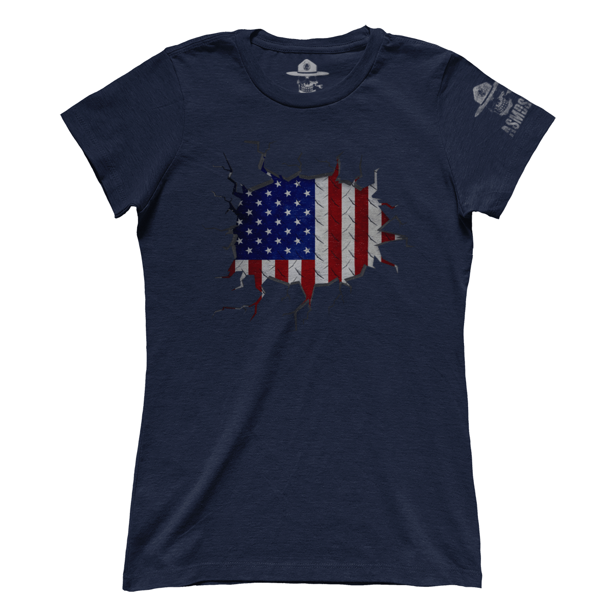 American Flag Breakthrough (Ladies)