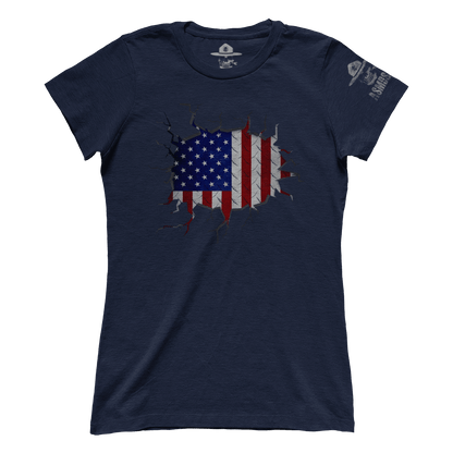 American Flag Breakthrough (Ladies)