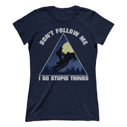 Don't Follow Me (Ladies)