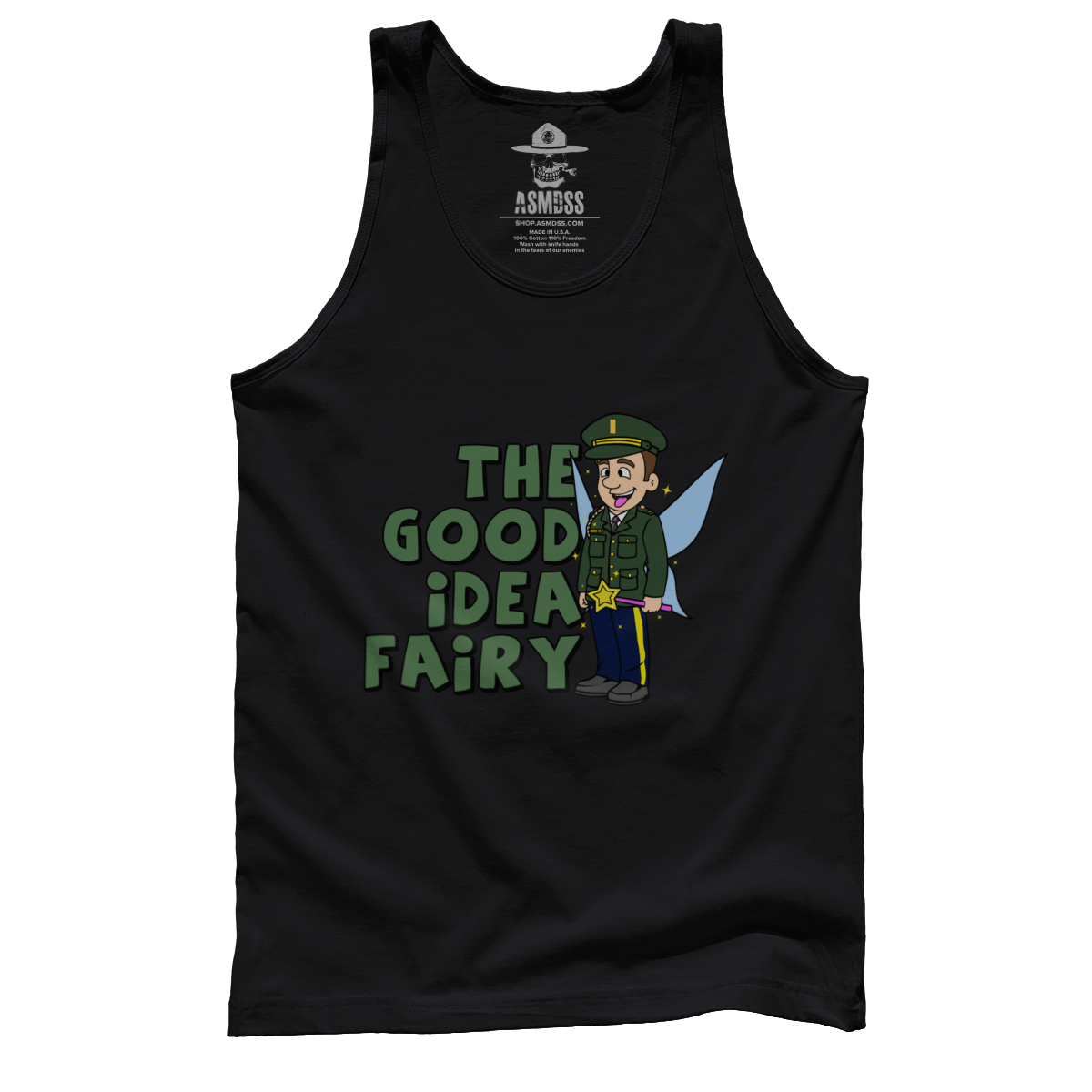 The Good Idea Fairy