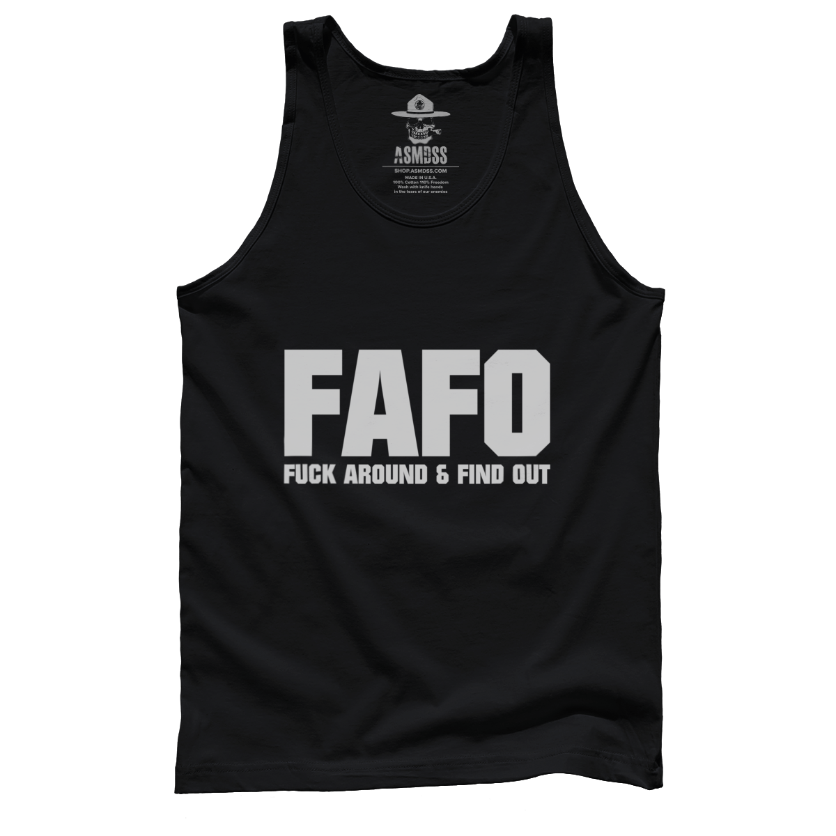 FAFO