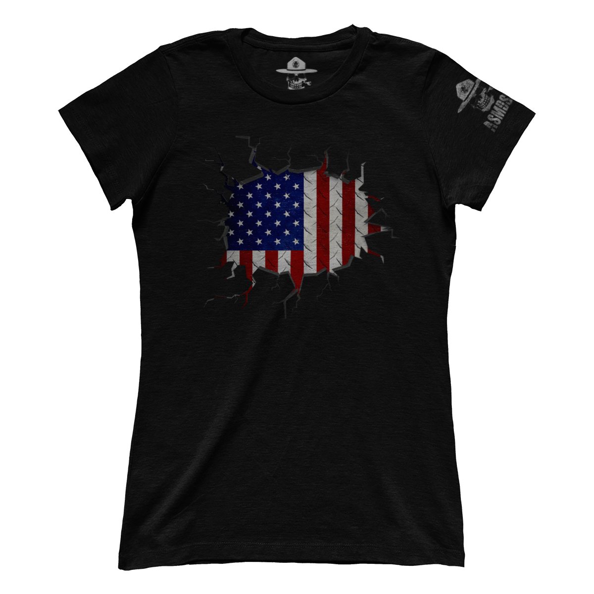 American Flag Breakthrough (Ladies)