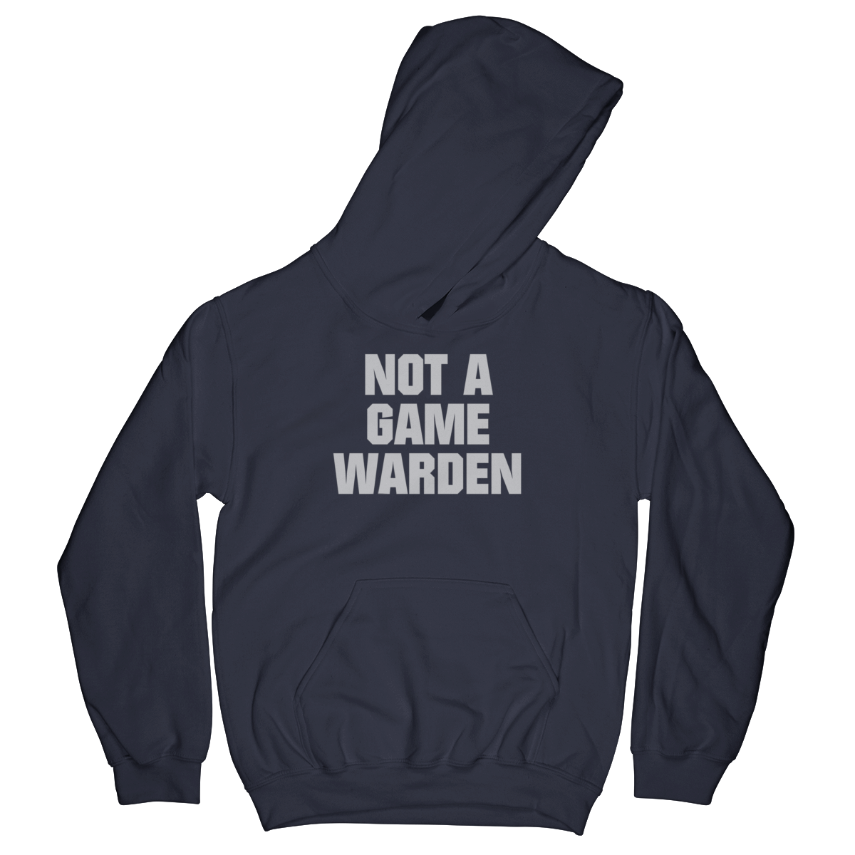 Not A Game Warden (Kids)
