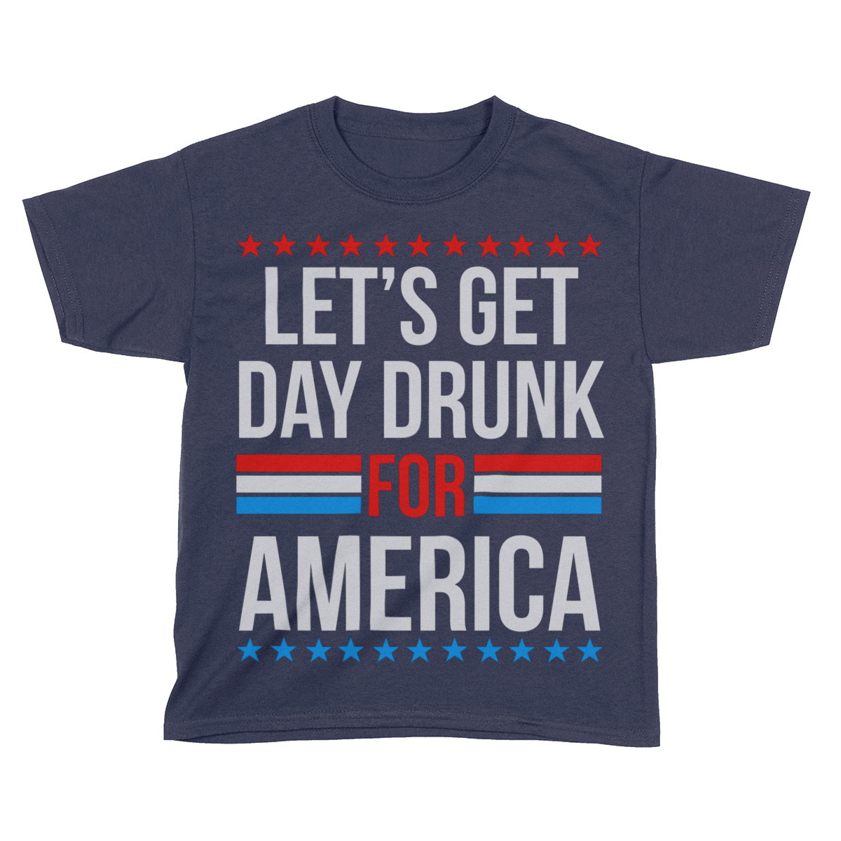 Day Drunk for America (Kids)