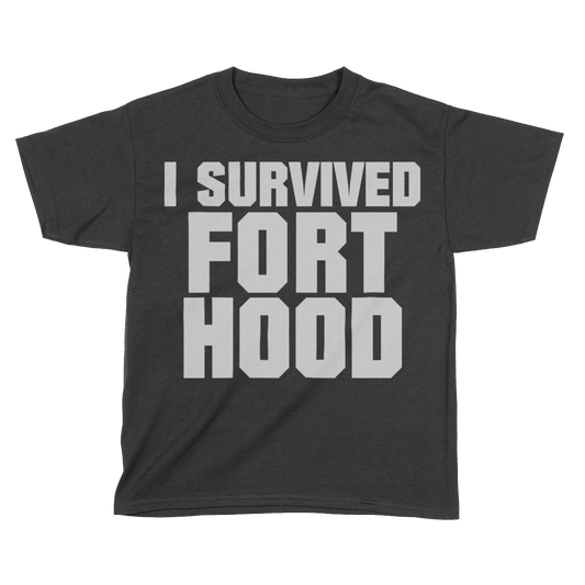 I Survived Fort Hood (Kids)