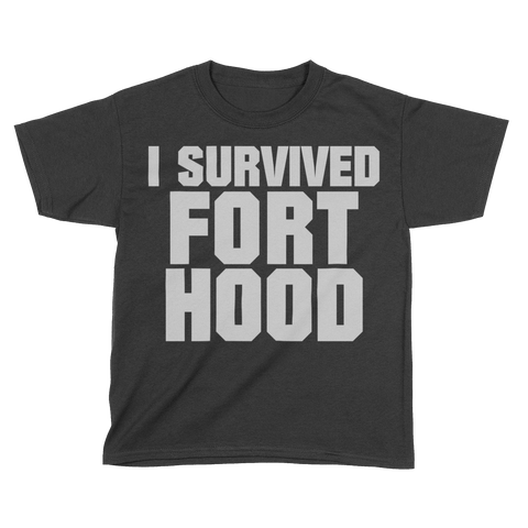I Survived Fort Hood (Kids)