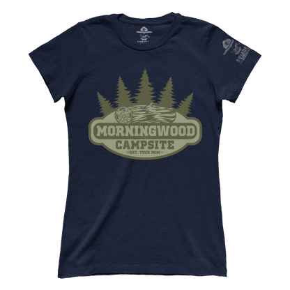 Morning Wood Campsite (Ladies)