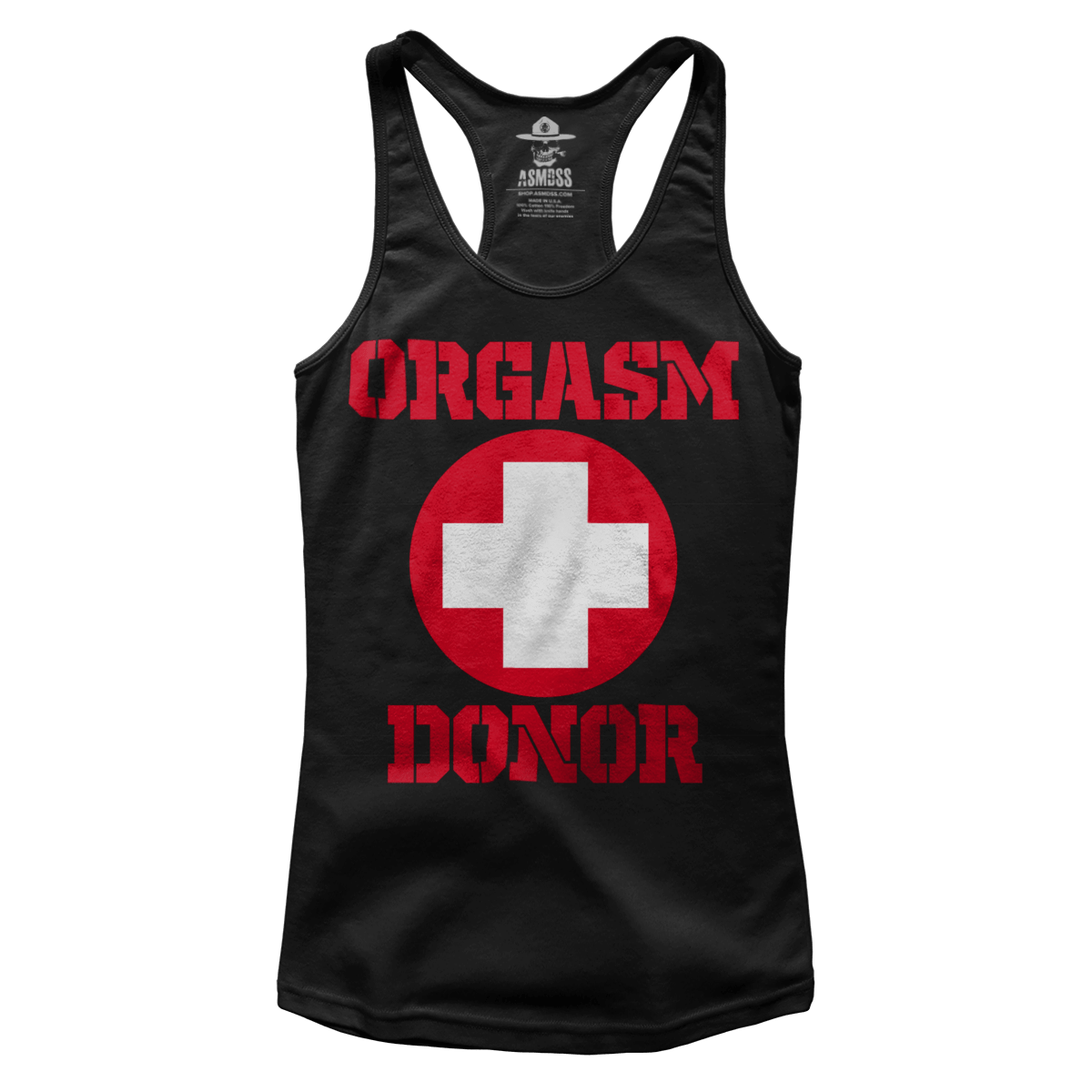 Orgasm Donor (Ladies)