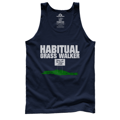 Habitual Grass Walker
