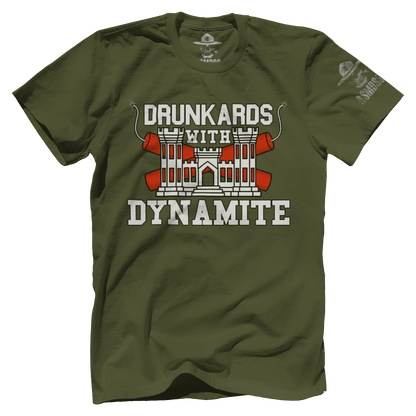 Drunkards With Dynamite