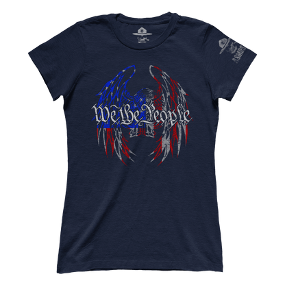 We The People Eagle (Ladies)