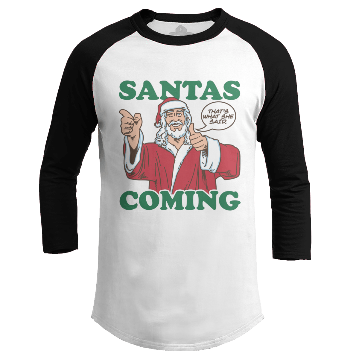 Santa is Coming V1 (Ladies)