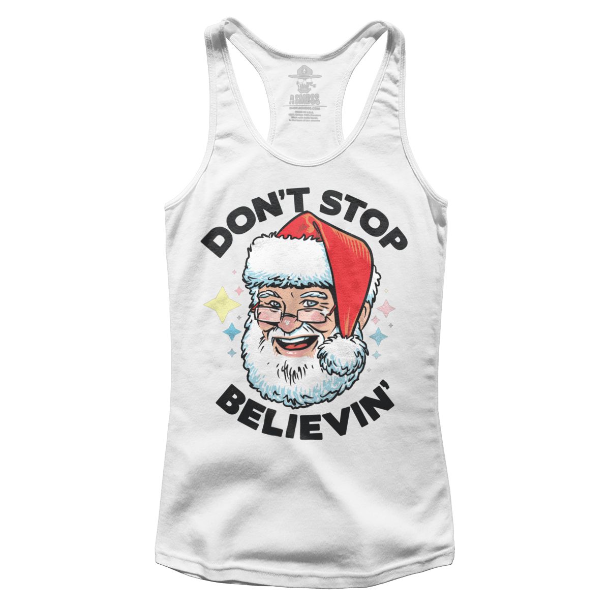 Don't Stop Believin' (Ladies)