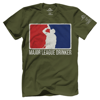 Major League Drinker
