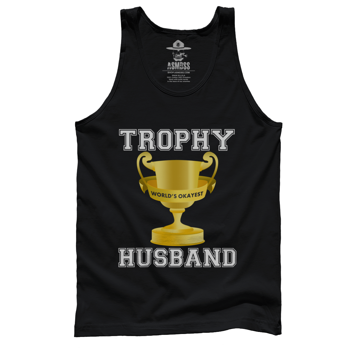 Trophy Husband