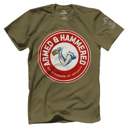 Armed & Hammered