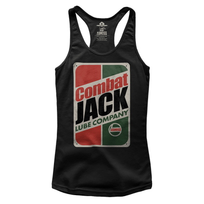 Combat Jack Lube Company (Ladies)