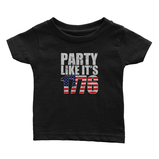 Party Like Its 1776 (Babies)